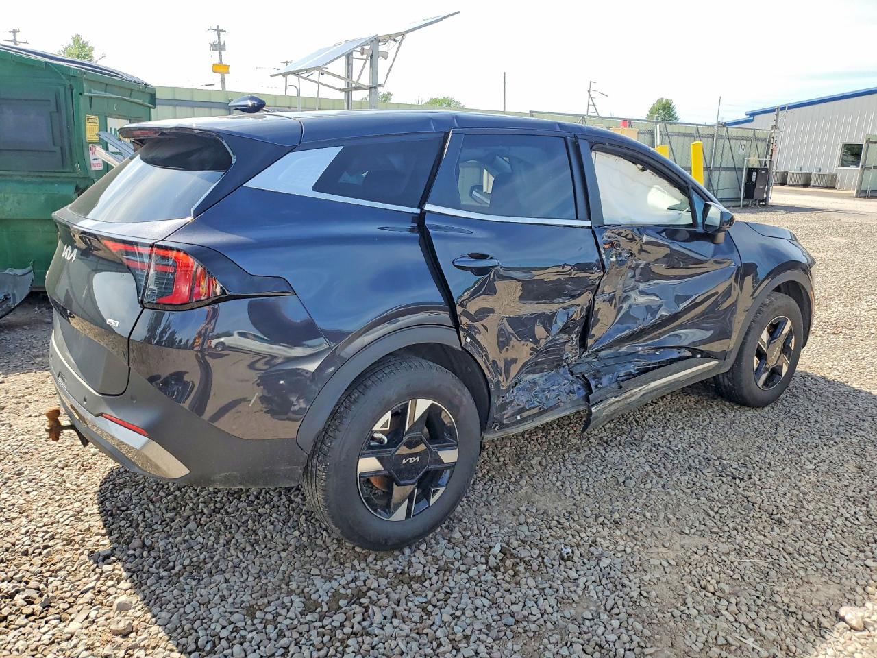 2026 KIA SPORTAGE LX