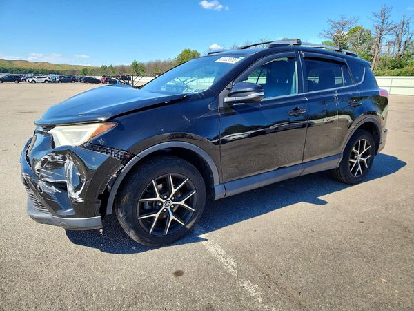 2016 TOYOTA RAV4 SE (S Grade)