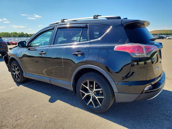 2016 TOYOTA RAV4 SE (S Grade)