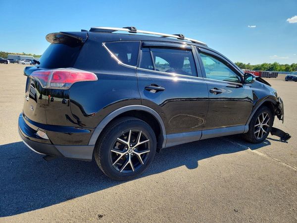 2016 TOYOTA RAV4 SE (S Grade)