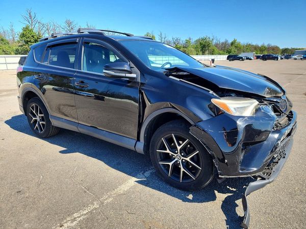 2016 TOYOTA RAV4 SE (S Grade)