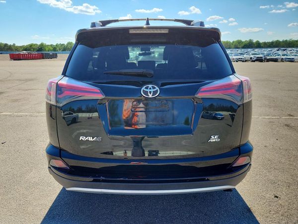 2016 TOYOTA RAV4 SE (S Grade)
