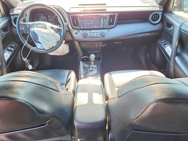 2016 TOYOTA RAV4 SE (S Grade)