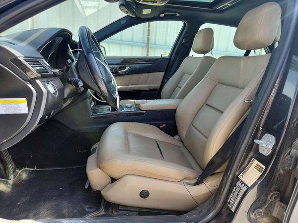 2011 MERCEDES-BENZ E E350