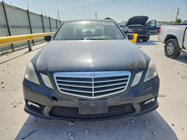 2011 MERCEDES-BENZ E E350