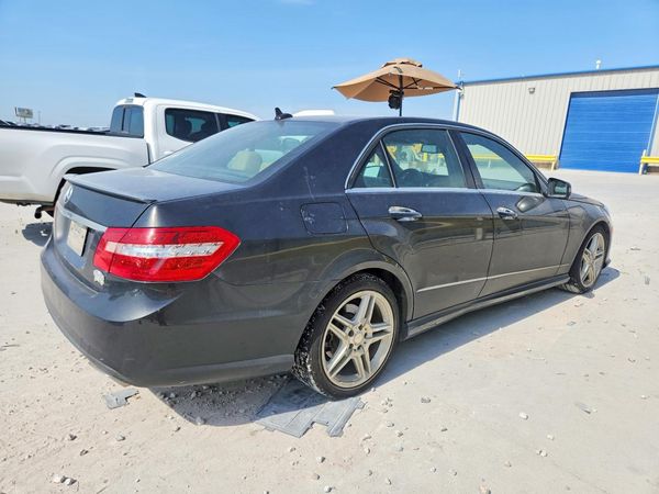 2011 MERCEDES-BENZ E E350