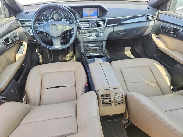 2011 MERCEDES-BENZ E E350