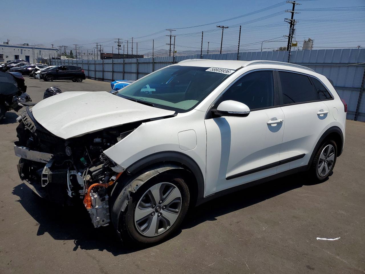 2018 KIA NIRO