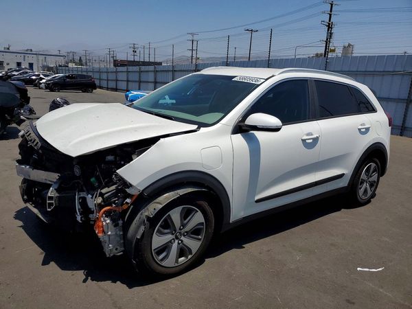 2018 KIA NIRO