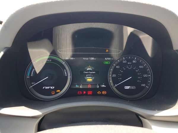 2018 KIA NIRO