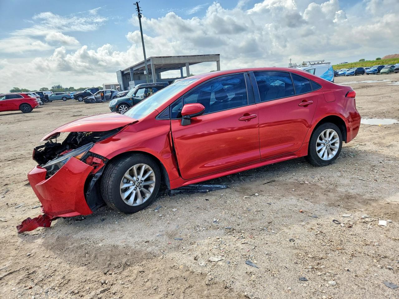 2020 TOYOTA COROLLA