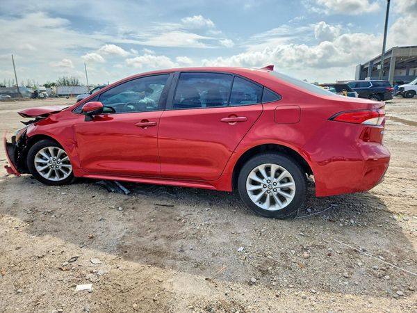 2020 TOYOTA COROLLA