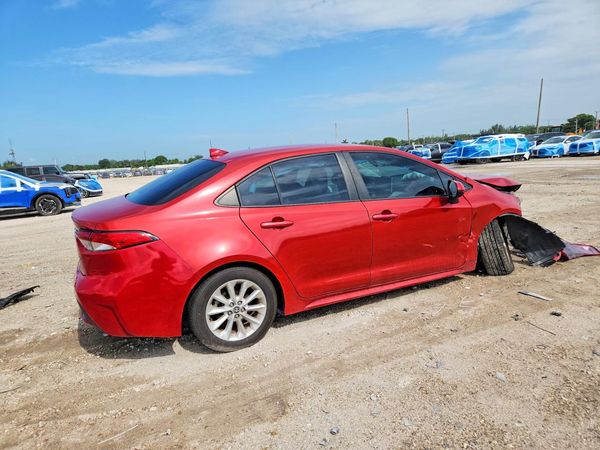 2020 TOYOTA COROLLA