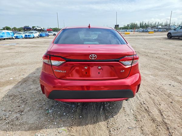 2020 TOYOTA COROLLA