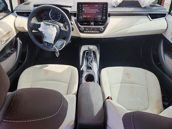 2020 TOYOTA COROLLA