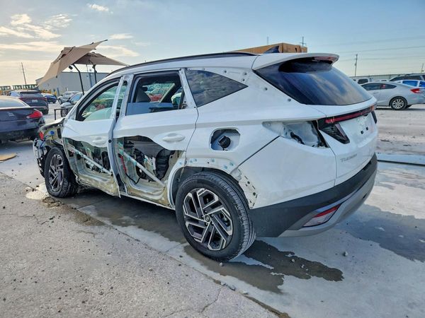 2025 HYUNDAI TUCSON Limited