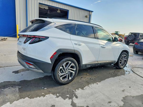 2025 HYUNDAI TUCSON Limited