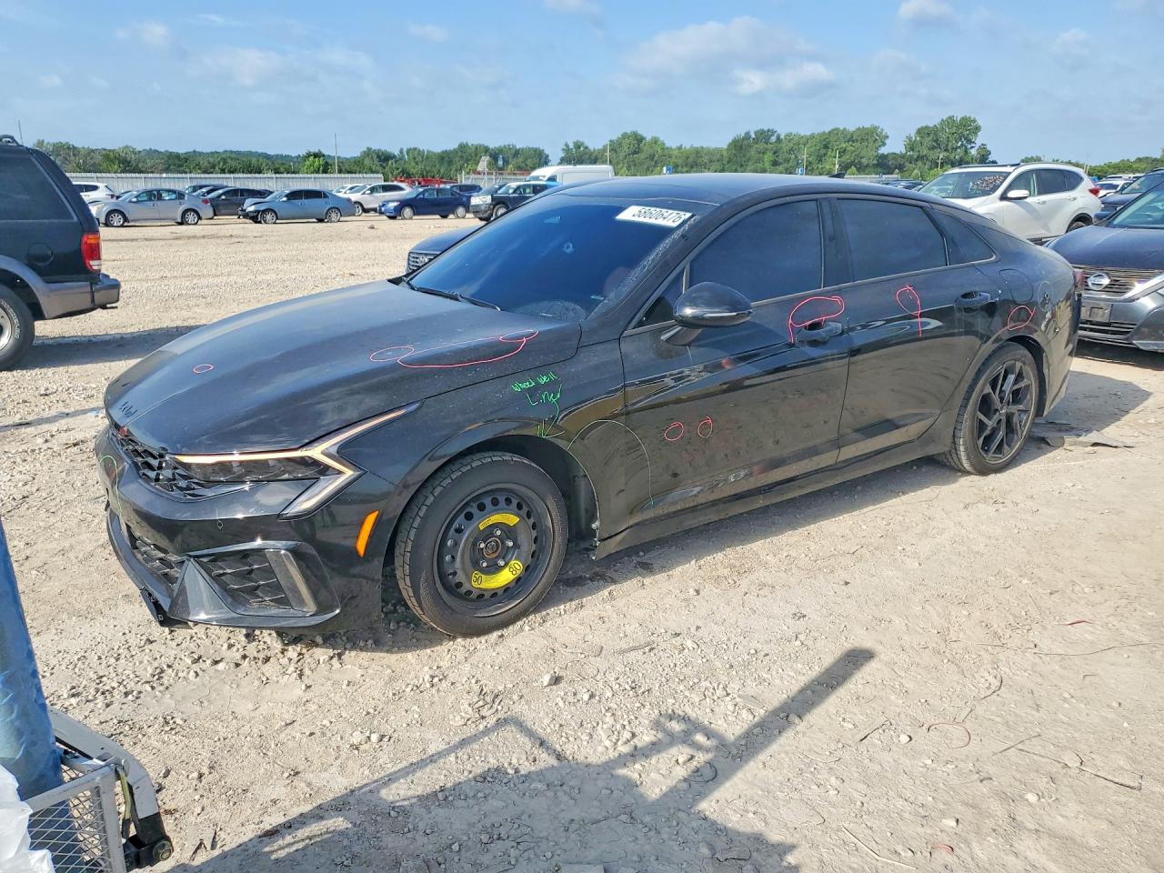 2026 KIA K5