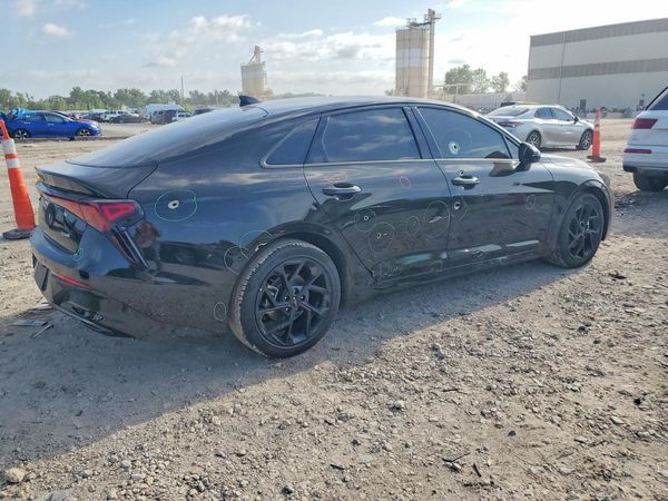 2026 KIA K5