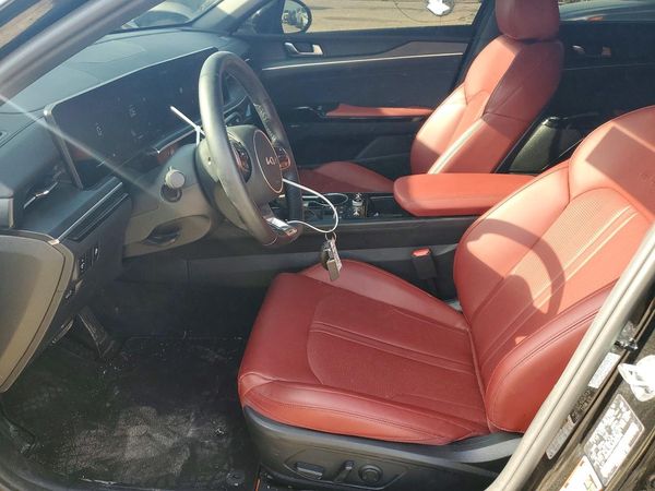 2026 KIA K5