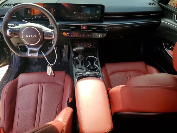 2026 KIA K5