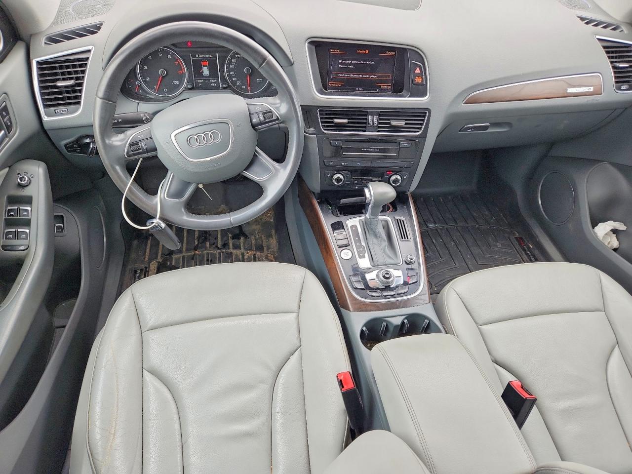 2015 AUDI Q5