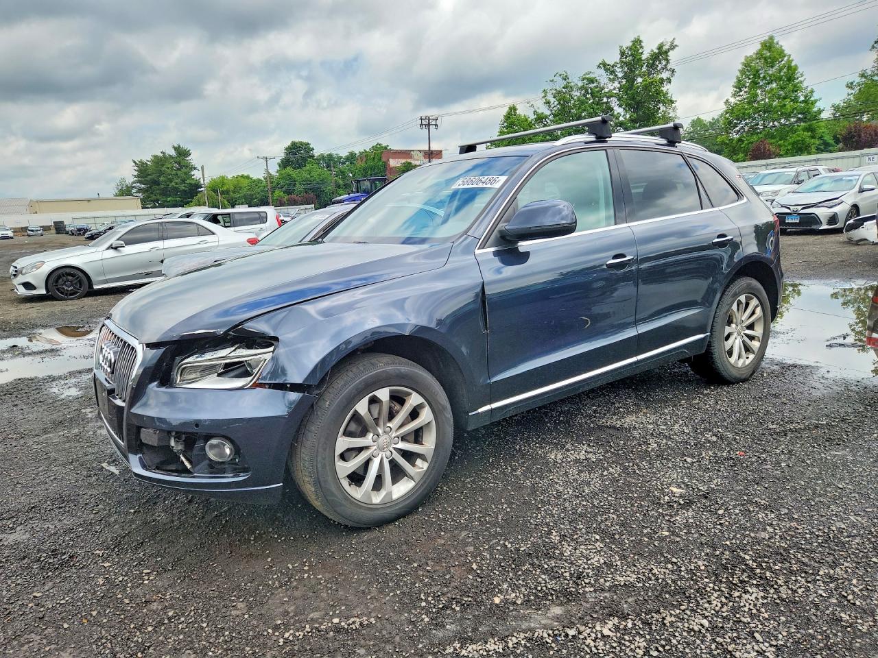 2015 AUDI Q5