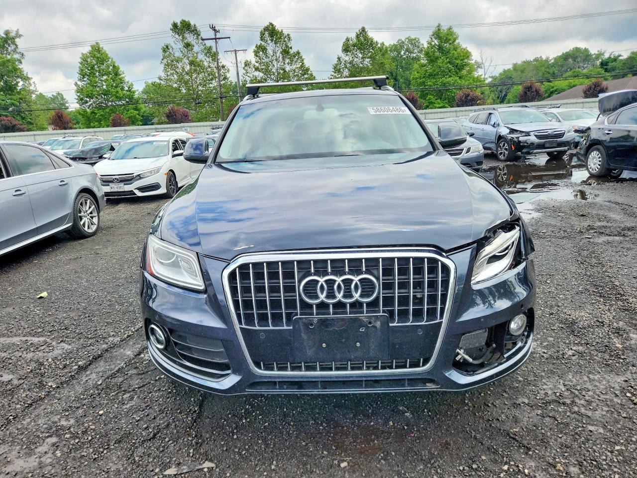 2015 AUDI Q5