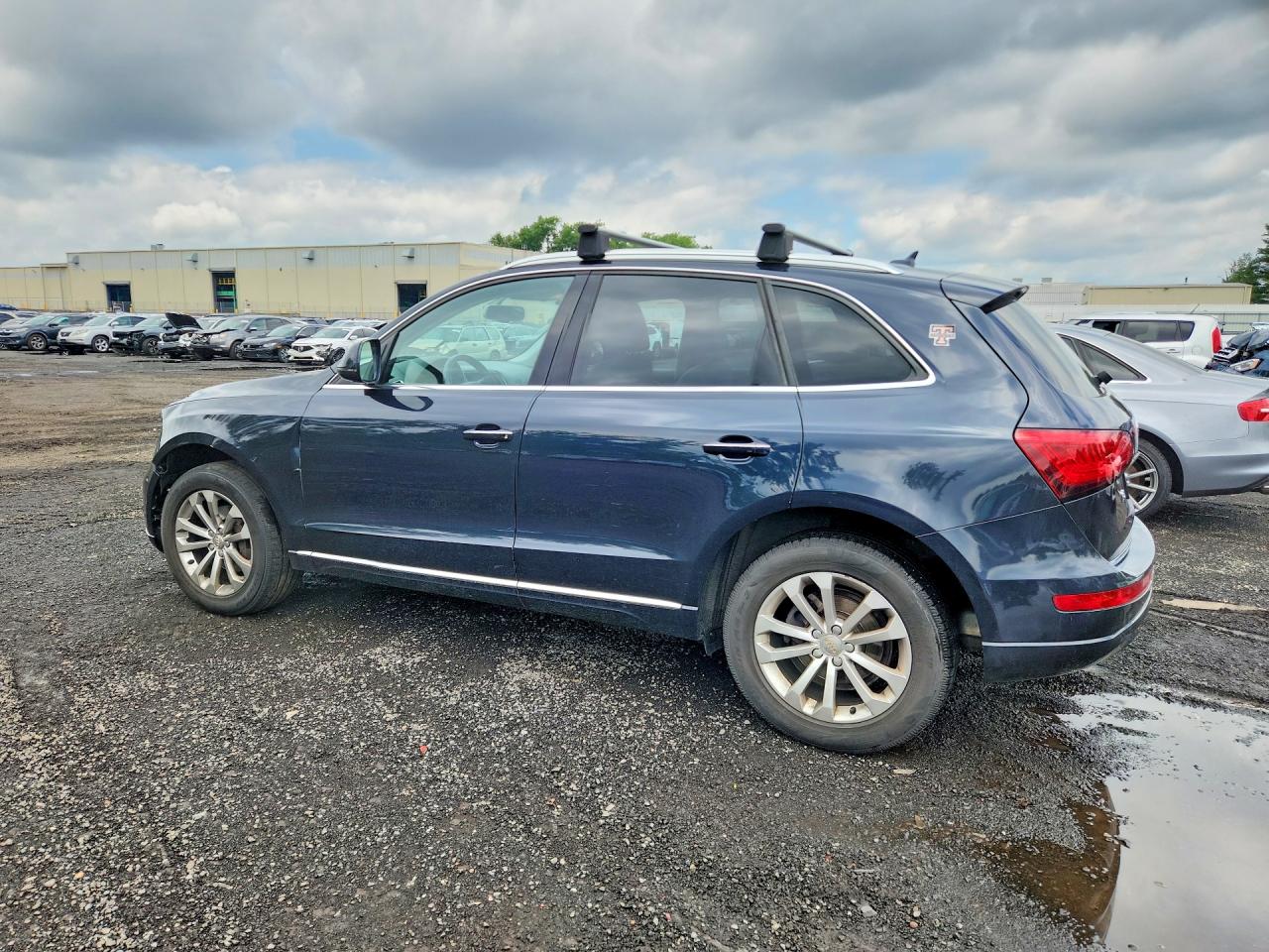 2015 AUDI Q5
