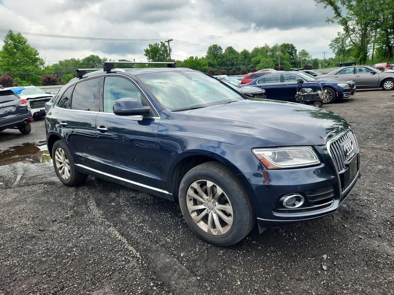2015 AUDI Q5