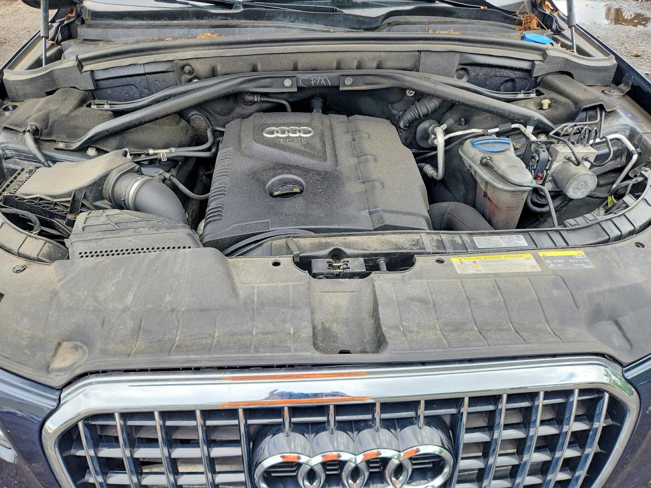 2015 AUDI Q5