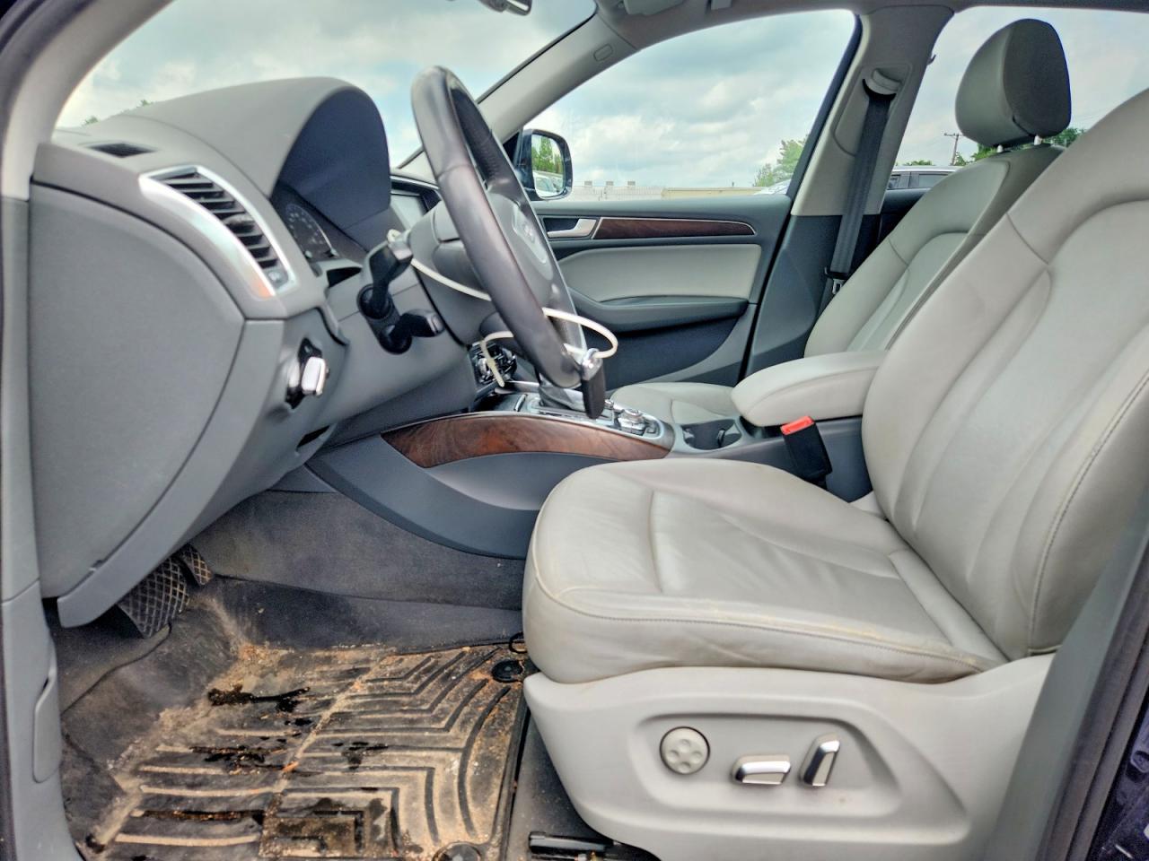 2015 AUDI Q5