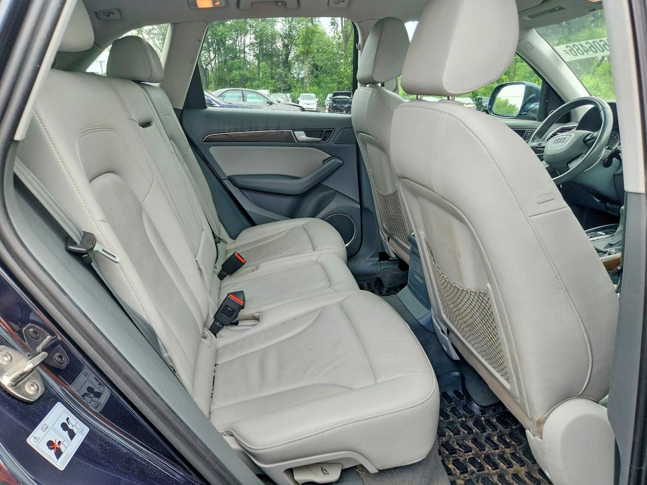 2015 AUDI Q5