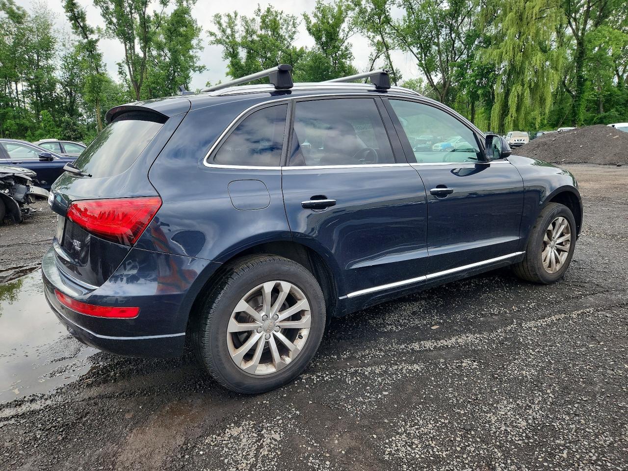 2015 AUDI Q5