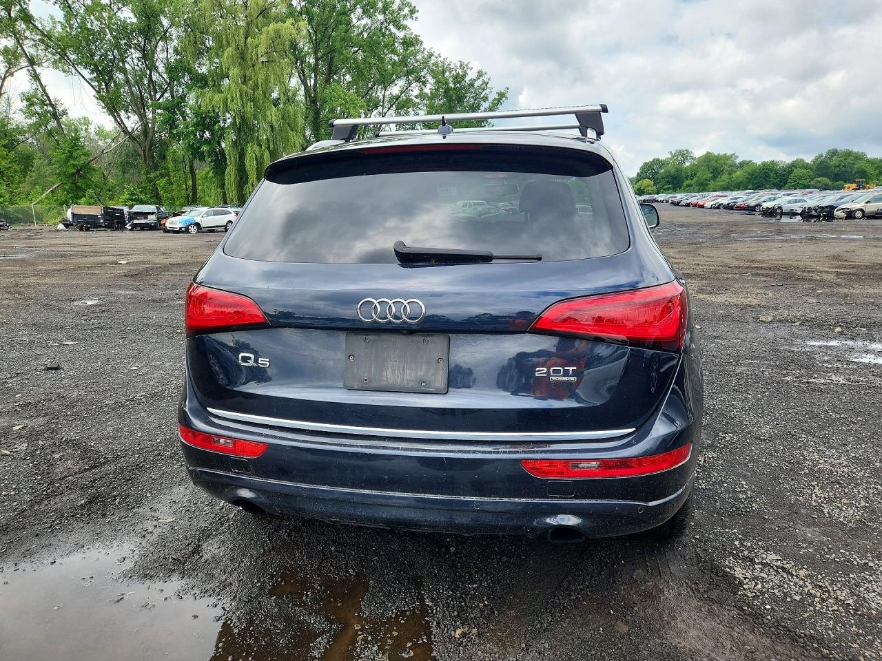2015 AUDI Q5