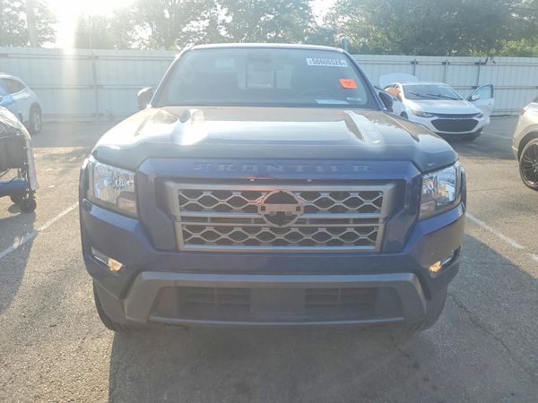 2022 NISSAN FRONTIER