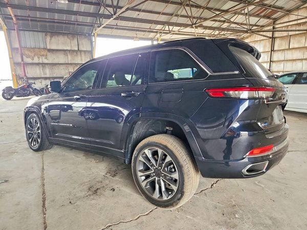2022 JEEP GRAND CHEROKEE Overland 4XE