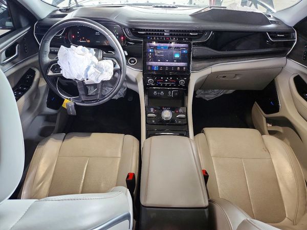 2022 JEEP GRAND CHEROKEE Overland 4XE