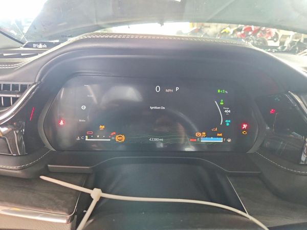 2022 JEEP GRAND CHEROKEE Overland 4XE