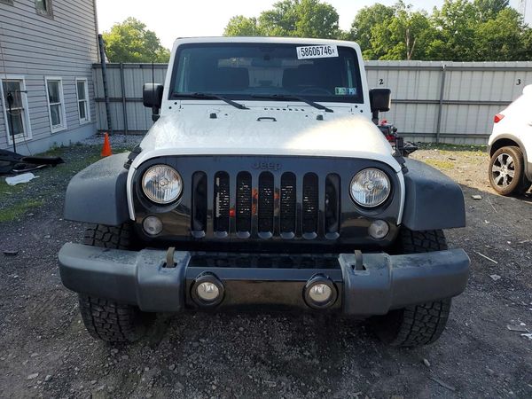 2016 JEEP WRANGLER SPORT 4X4