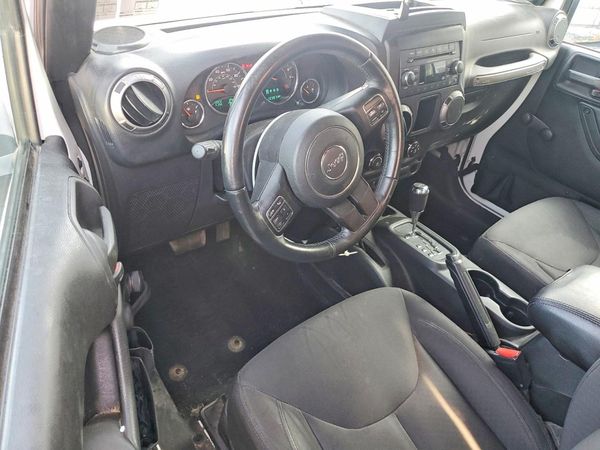 2016 JEEP WRANGLER SPORT 4X4