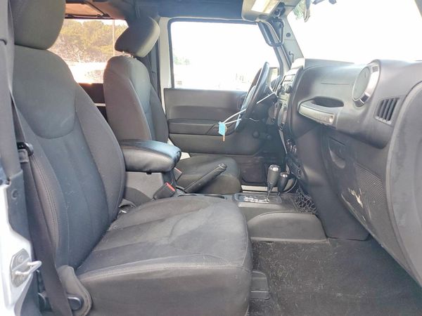 2016 JEEP WRANGLER SPORT 4X4