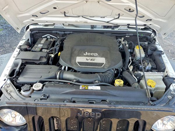 2016 JEEP WRANGLER SPORT 4X4