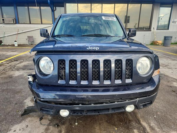 2016 JEEP PATRIOT SPORT 4X4