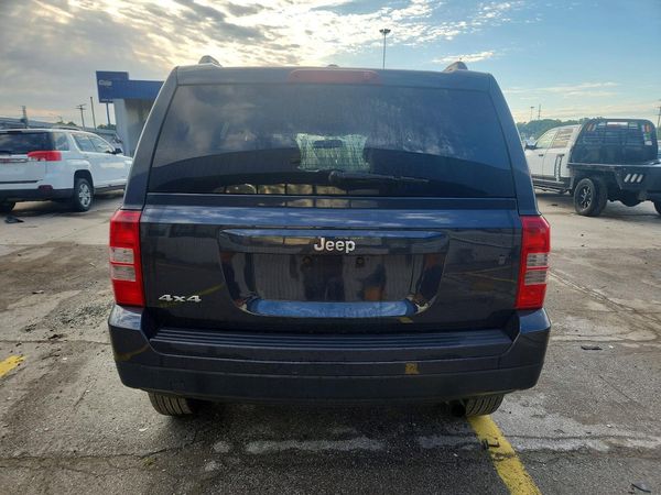 2016 JEEP PATRIOT SPORT 4X4