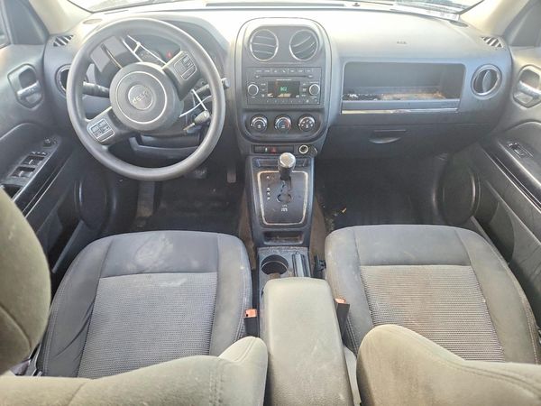 2016 JEEP PATRIOT SPORT 4X4