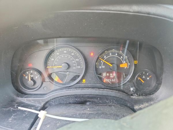 2016 JEEP PATRIOT SPORT 4X4