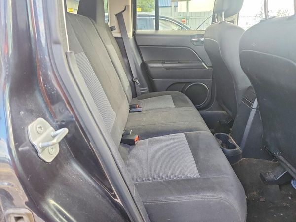 2016 JEEP PATRIOT SPORT 4X4