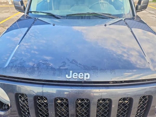 2016 JEEP PATRIOT SPORT 4X4