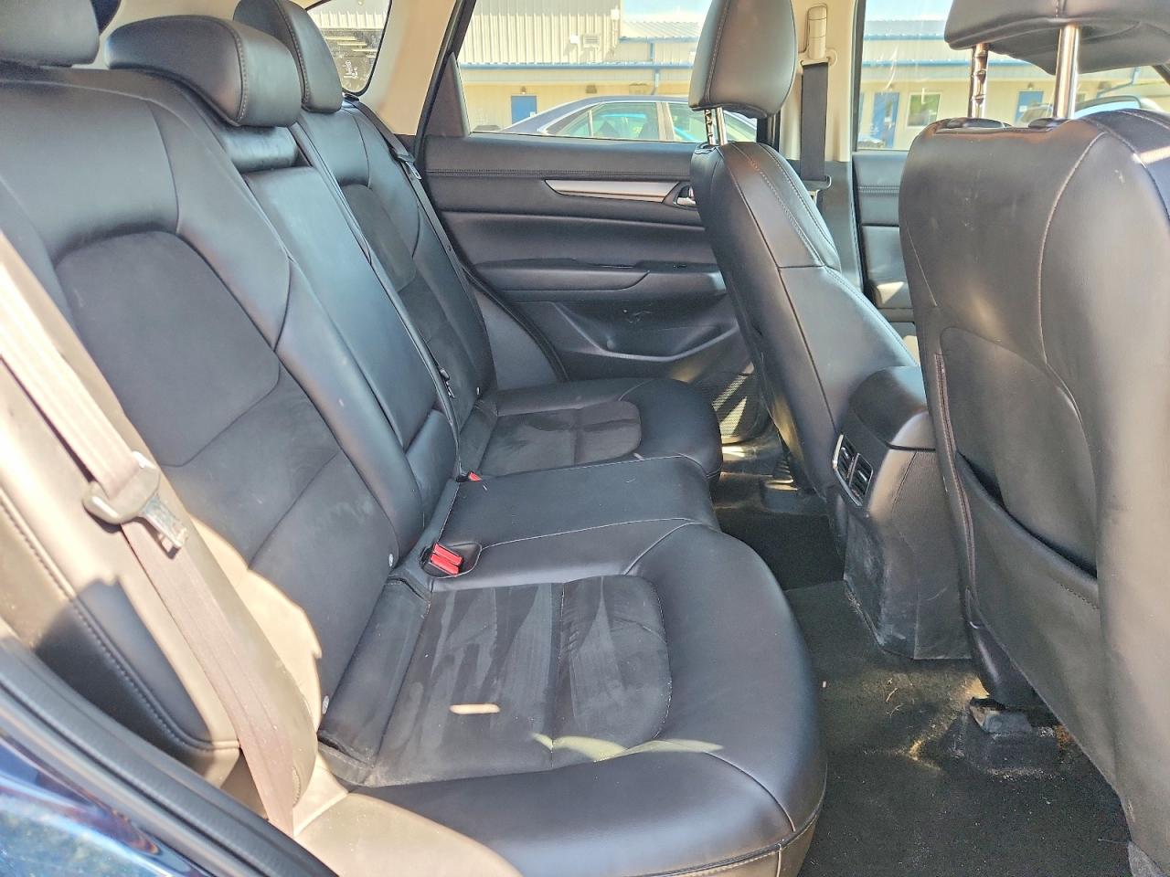 2019 MAZDA CX-5 Touring